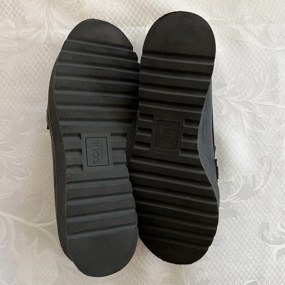 SOUL Naturalizer Women's Joyla Padded Insole Slip-On Shoes Size 8 - Picture 8 of 11